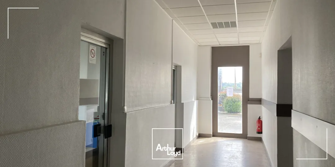 Bureaux - Location - BEGLES - 33130 - 65-65 - 7758346