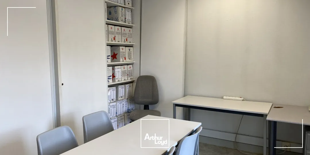 Bureaux - Location - BEGLES - 33130 - 65-65 - 7758347