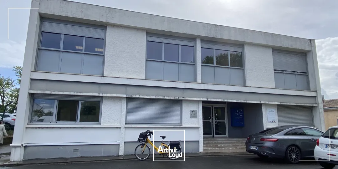Bureaux - Location - BEGLES - 33130 - 65-65 - 7758344