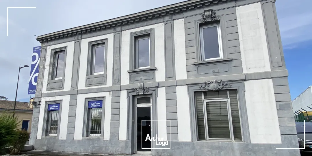 Bureaux - Location - BEGLES - 33130 - 65-65 - 7758343