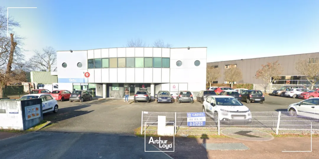 Bureaux - Location - MERIGNAC - 33700 - 70-210 - 7758349