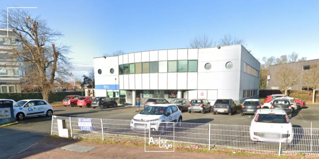 Bureaux - Location - MERIGNAC - 33700 - 70-210 - 7758348