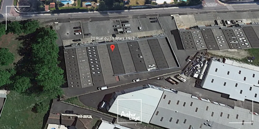 Locaux d'activité & Entrepôts - Location - EYSINES - 33320 - 140-140 - 7758356