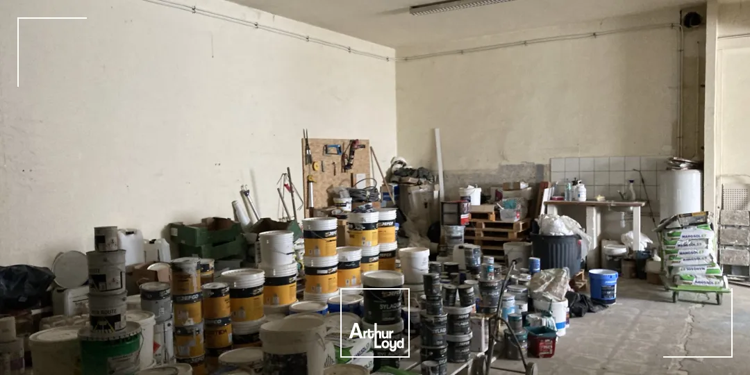 Locaux d'activité & Entrepôts - Location - EYSINES - 33320 - 140-140 - 7758355
