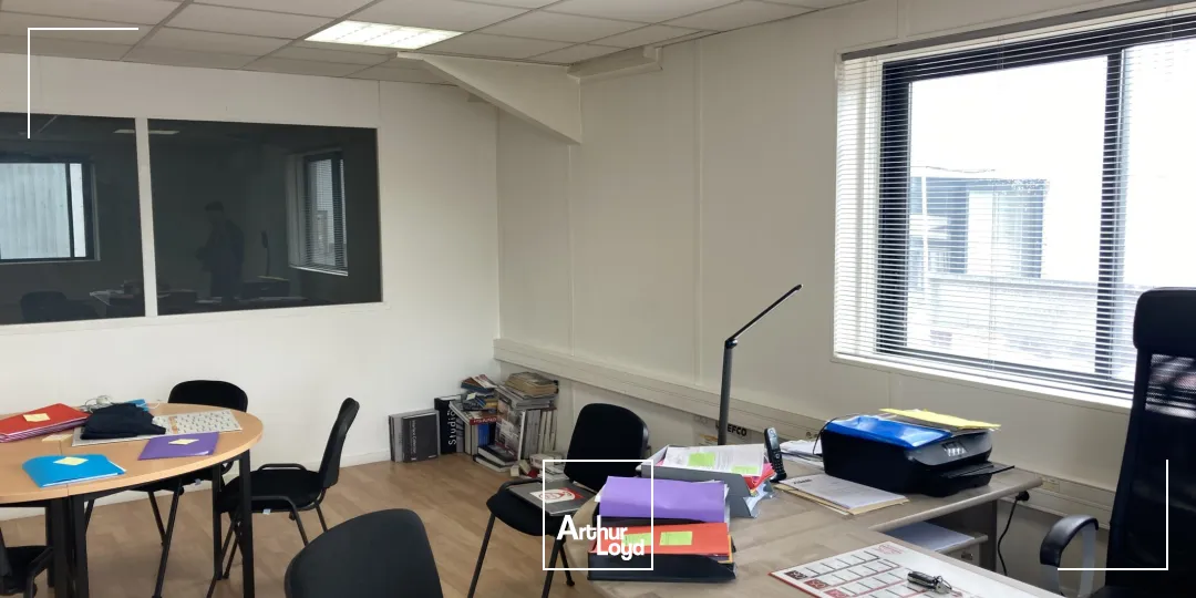 Locaux d'activité & Entrepôts - Location - EYSINES - 33320 - 140-140 - 7758352