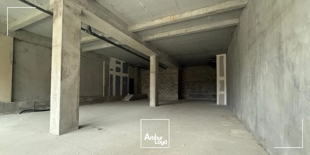 Locaux commerciaux - Location - MERIGNAC - 33700 - 206-524.42 - 7758359