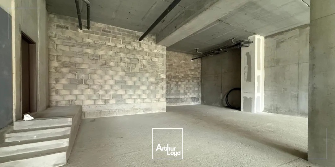 Locaux commerciaux - Location - MERIGNAC - 33700 - 206-524.42 - 7758362