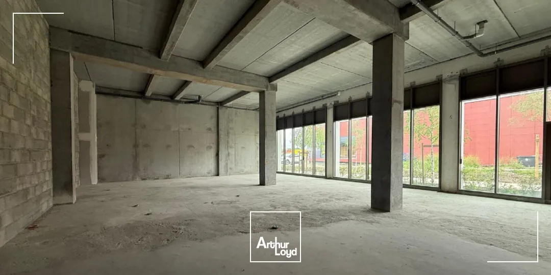 Locaux commerciaux - Location - MERIGNAC - 33700 - 206-524.42 - 7758365