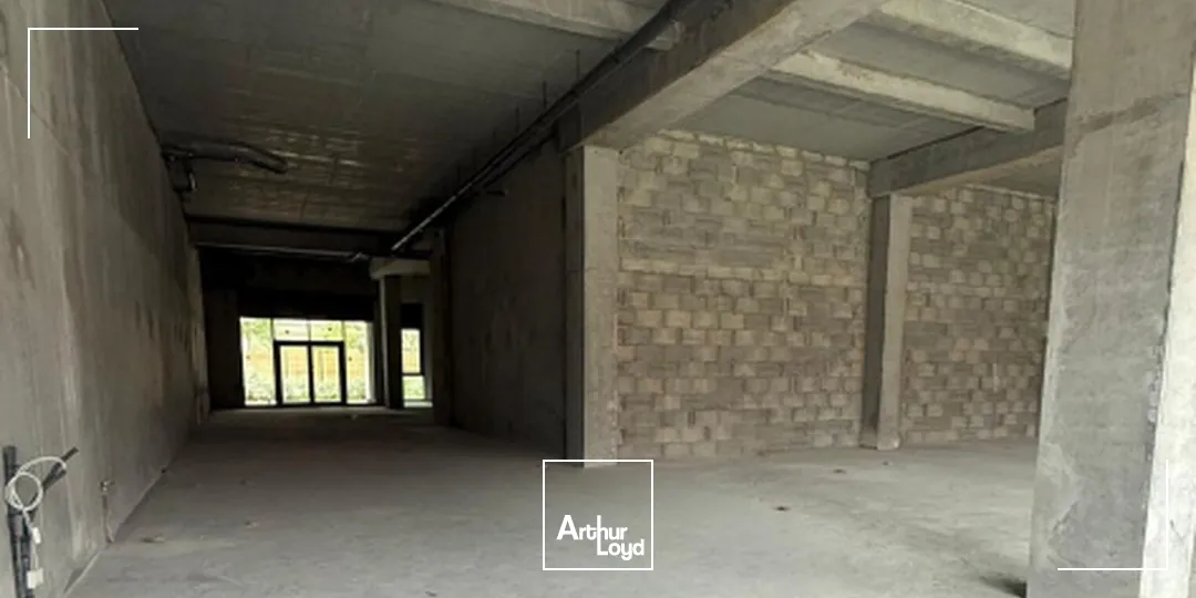 Locaux commerciaux - Location - MERIGNAC - 33700 - 206-524.42 - 7758368