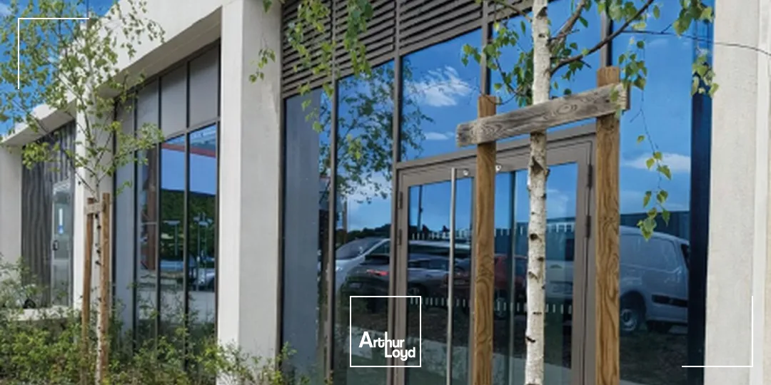 Locaux commerciaux - Location - MERIGNAC - 33700 - 206-524.42 - 7758357