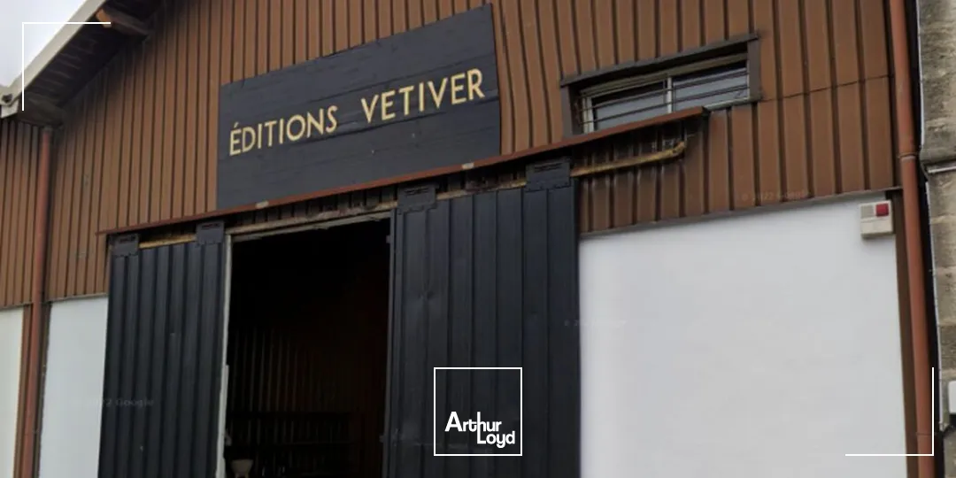 Locaux d'activité & Entrepôts - Location - BORDEAUX - 33000 - 341-341 - 7758369
