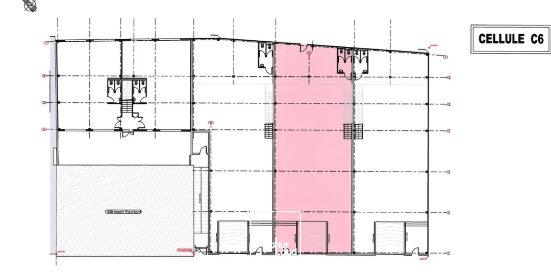 Locaux d'activité & Entrepôts - Location - BORDEAUX - 33000 - 334-1045 - 7758371