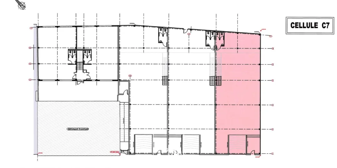 Locaux d'activité & Entrepôts - Location - BORDEAUX - 33000 - 334-1045 - 7758370