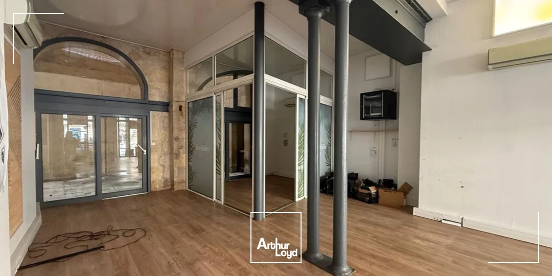 Bureaux - Location - BORDEAUX - 33000 - 78-78 - 7758375