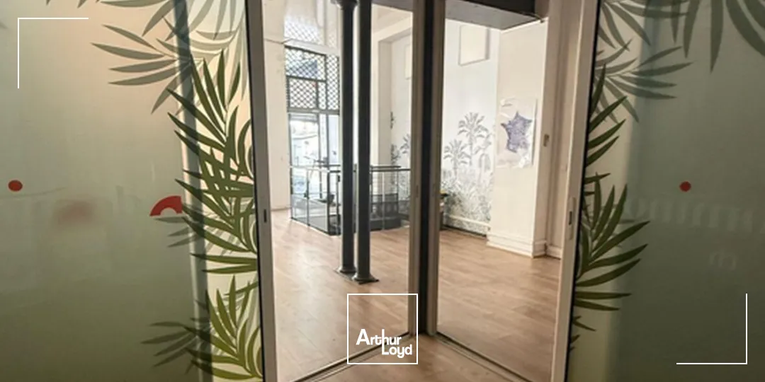 Bureaux - Location - BORDEAUX - 33000 - 78-78 - 7758377