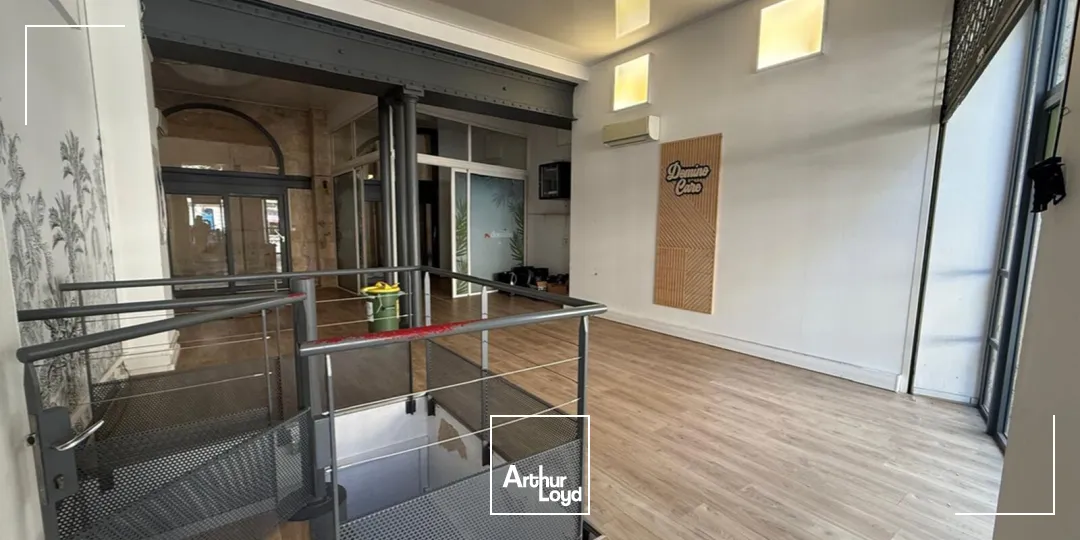 Bureaux - Location - BORDEAUX - 33000 - 78-78 - 7758378