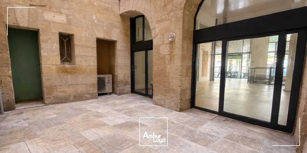 Bureaux - Location - BORDEAUX - 33000 - 78-78 - 7758379