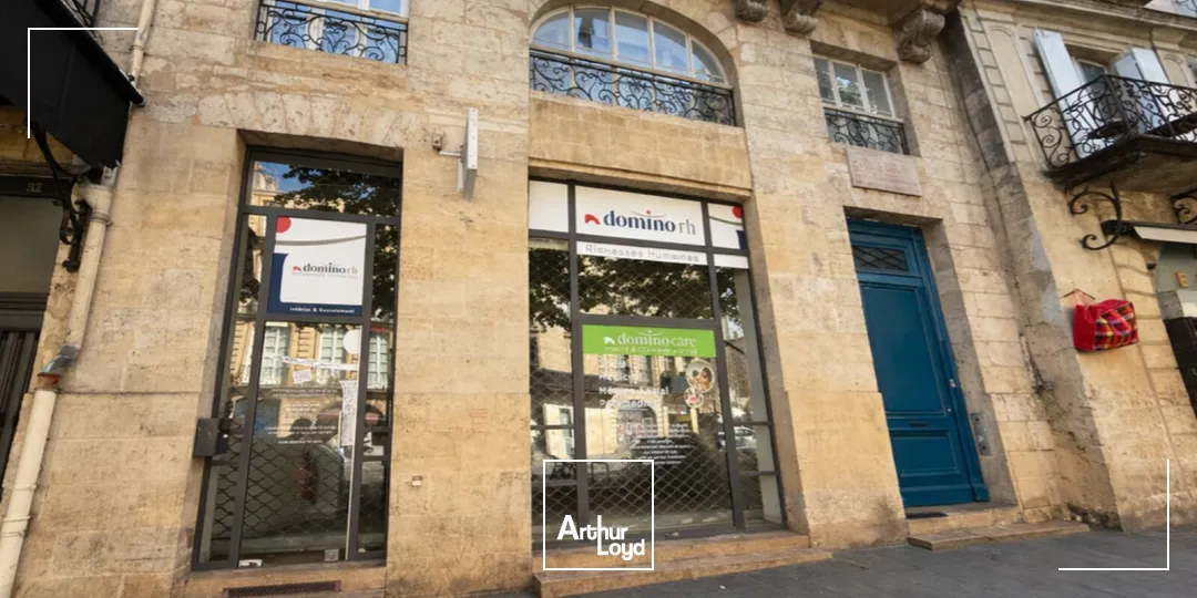Bureaux - Location - BORDEAUX - 33000 - 78-78 - 7758373