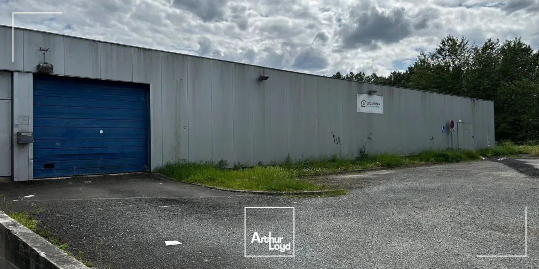 Locaux d'activité & Entrepôts - Location - BORDEAUX - 33000 - 1200-1200 - 7758383