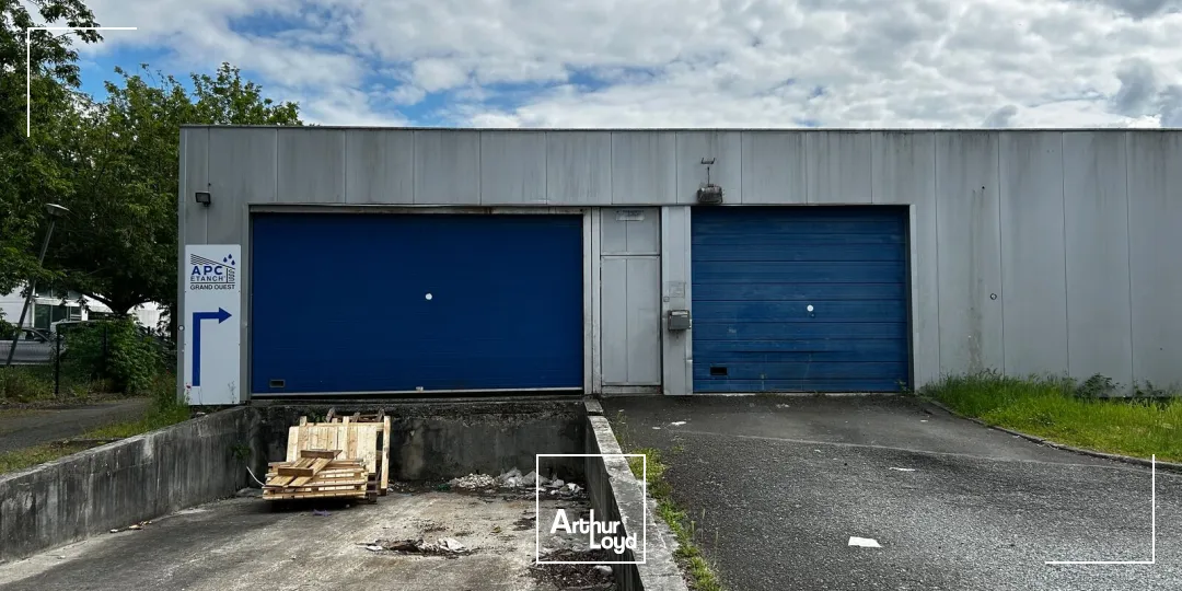 Locaux d'activité & Entrepôts - Location - BORDEAUX - 33000 - 1200-1200 - 7758382