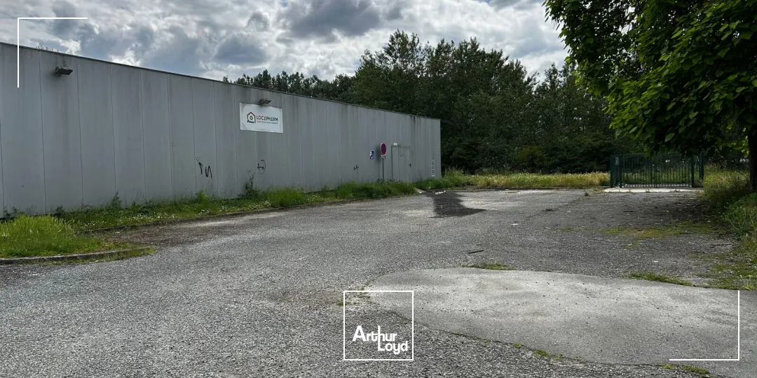 Locaux d'activité & Entrepôts - Location - BORDEAUX - 33000 - 1200-1200 - 7758390