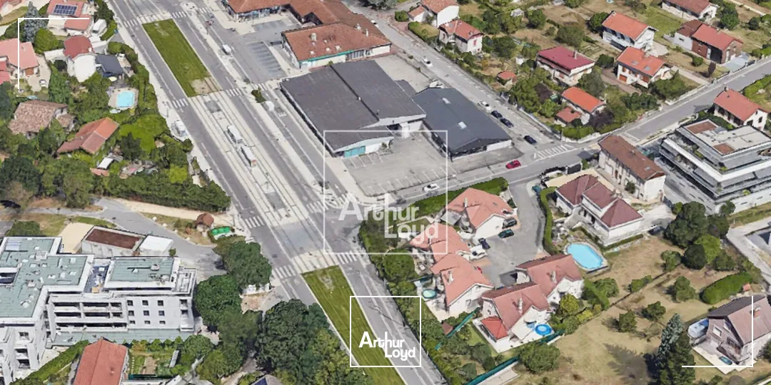 Locaux d'activité & Entrepôts - Location - SAINT EGREVE - 38120 - 343-343 - 7758407