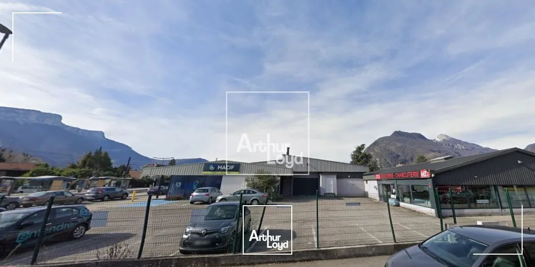 Locaux d'activité & Entrepôts - Location - SAINT EGREVE - 38120 - 343-343 - 7758401