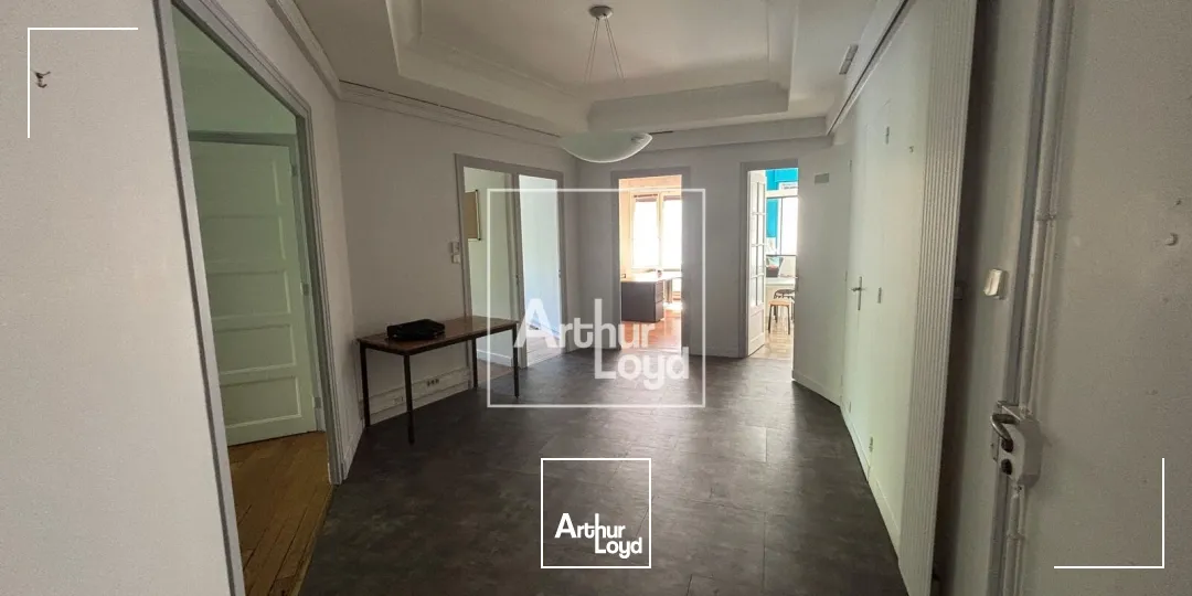 Bureaux - Vente - GRENOBLE - 38000 - 144-144 - 7758416