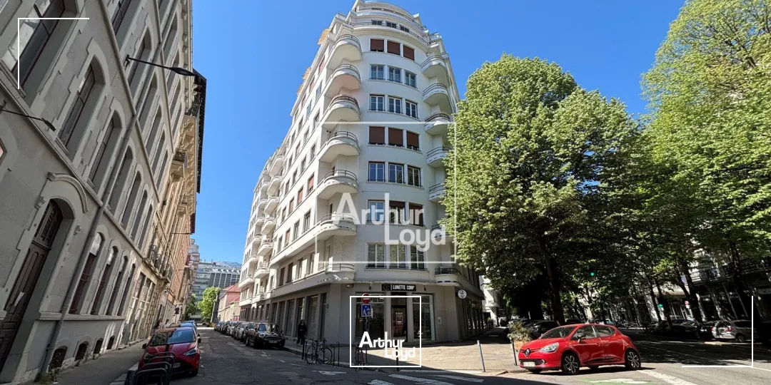 Bureaux - Vente - GRENOBLE - 38000 - 144-144 - 7758408