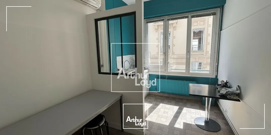 Bureaux - Vente - GRENOBLE - 38000 - 144-144 - 7758417