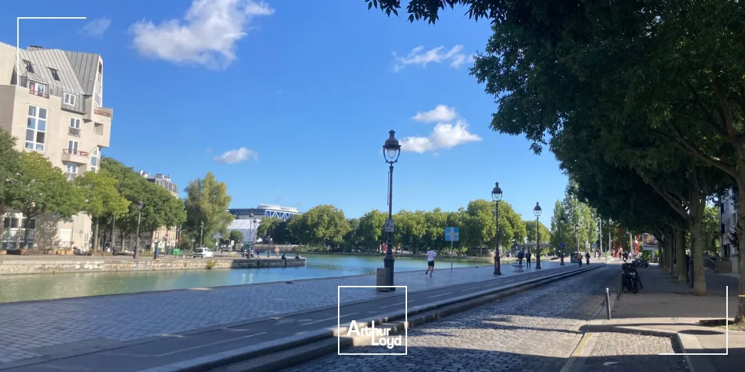 Bureaux - Vente - PARIS - 75019 - 118-118 - 7758488
