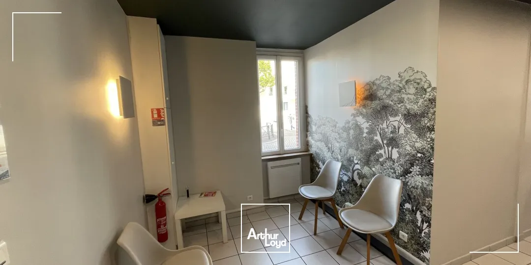 Bureaux - Location - BASSE GOULAINE - 44115 - 143-143 - 7758505