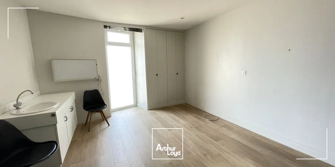 Bureaux - Location - BASSE GOULAINE - 44115 - 143-143 - 7758507
