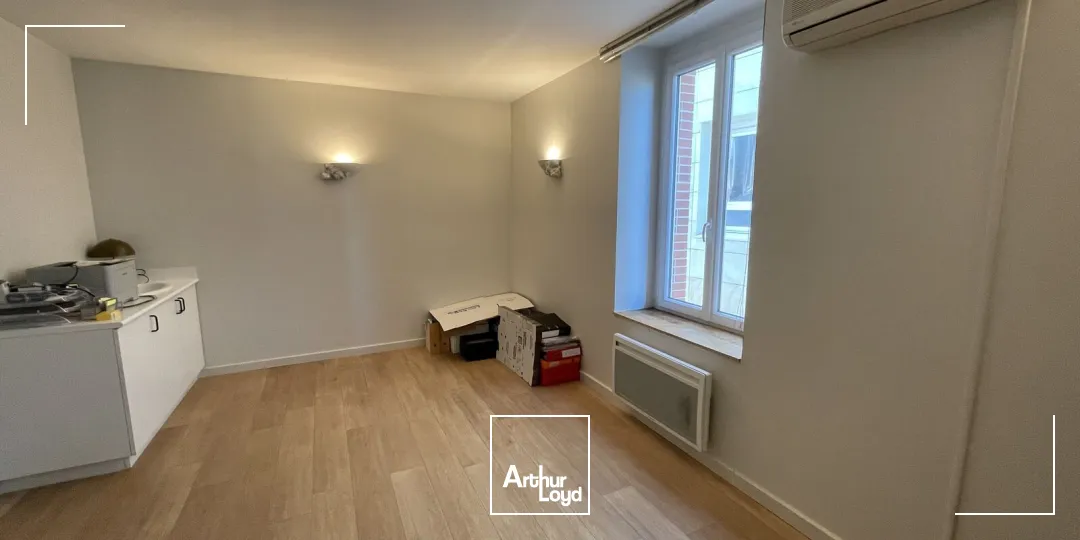 Bureaux - Location - BASSE GOULAINE - 44115 - 143-143 - 7758510