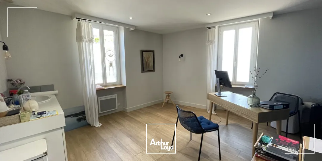 Bureaux - Vente - BASSE GOULAINE - 44115 - 143-143 - 7758521