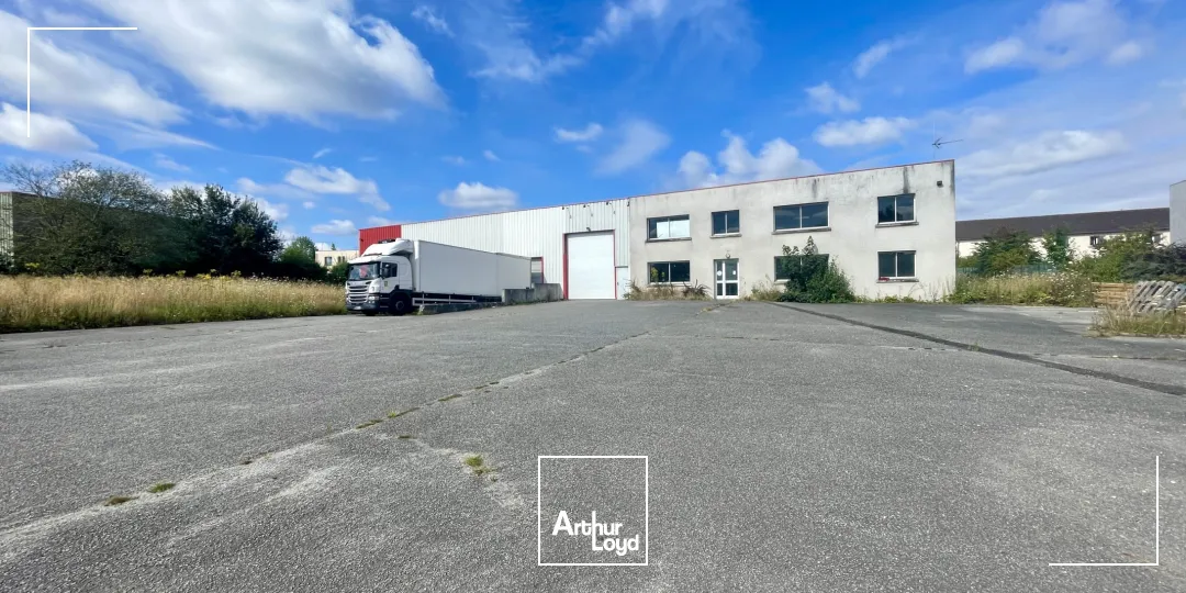 Locaux d'activité & Entrepôts - Vente - EVREUX - 27000 - 1500-1500 - 7758523
