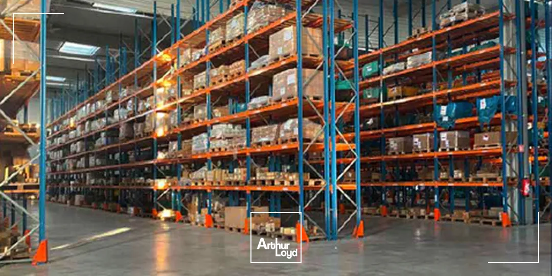 Locaux d'activité & Entrepôts - Location - SARTROUVILLE - 78500 - 3087.7-3087.7 - 7758571