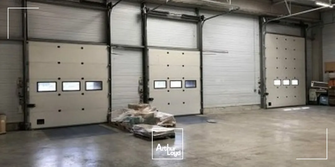Locaux d'activité & Entrepôts - Location - SARTROUVILLE - 78500 - 3087.7-3087.7 - 7758573