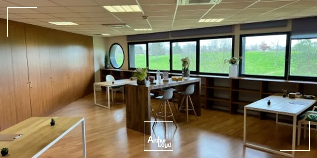 Locaux d'activité & Entrepôts - Location - SARTROUVILLE - 78500 - 3087.7-3087.7 - 7758577
