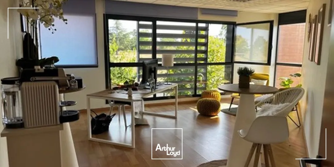 Locaux d'activité & Entrepôts - Location - SARTROUVILLE - 78500 - 3087.7-3087.7 - 7758578