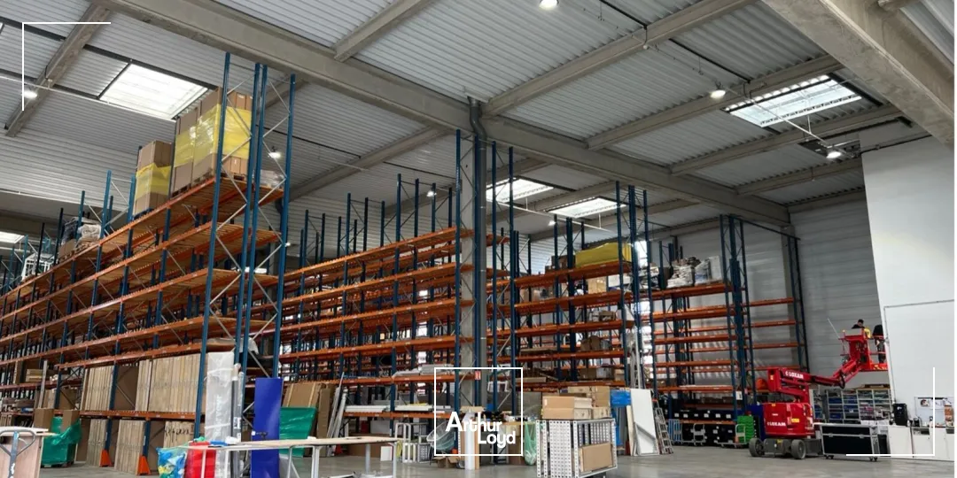 Locaux d'activité & Entrepôts - Location - SARTROUVILLE - 78500 - 3087.7-3087.7 - 7758574