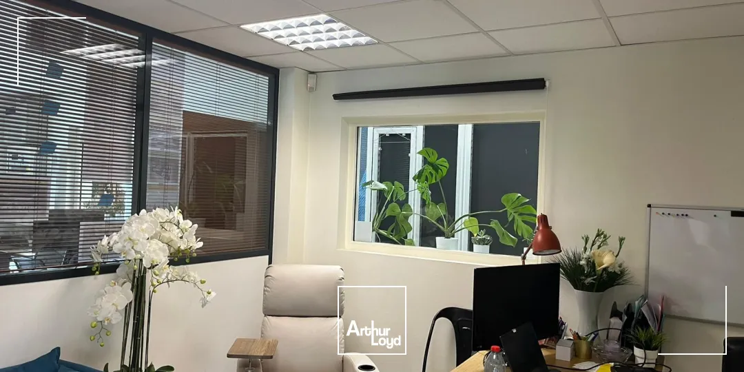 Locaux d'activité & Entrepôts - Location - SARTROUVILLE - 78500 - 3087.7-3087.7 - 7758568