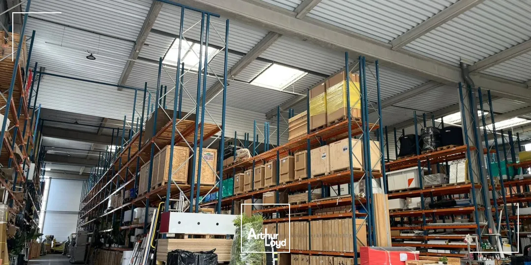 Locaux d'activité & Entrepôts - Location - SARTROUVILLE - 78500 - 3087.7-3087.7 - 7758581