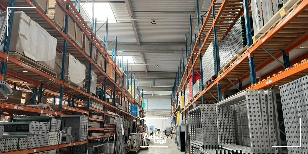 Locaux d'activité & Entrepôts - Location - SARTROUVILLE - 78500 - 3087.7-3087.7 - 7758583