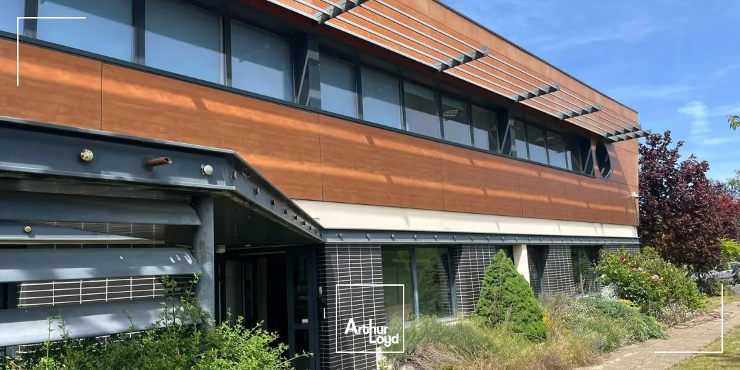 Locaux d'activité & Entrepôts - Location - SARTROUVILLE - 78500 - 3087.7-3087.7 - 7758585