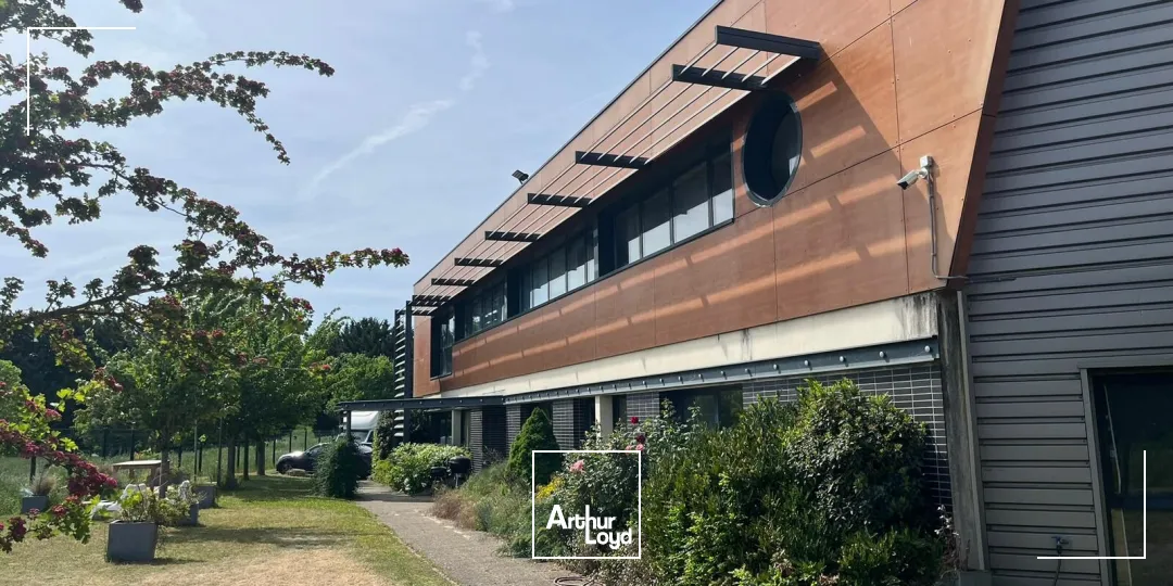 Locaux d'activité & Entrepôts - Location - SARTROUVILLE - 78500 - 3087.7-3087.7 - 7758586