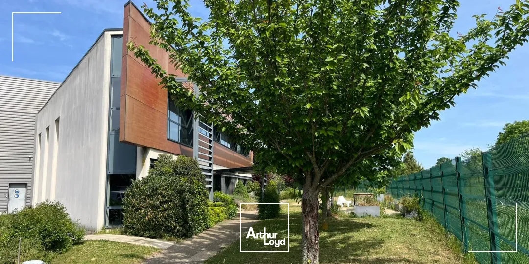 Locaux d'activité & Entrepôts - Location - SARTROUVILLE - 78500 - 3087.7-3087.7 - 7758587