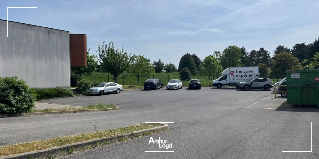 Locaux d'activité & Entrepôts - Location - SARTROUVILLE - 78500 - 3087.7-3087.7 - 7758589
