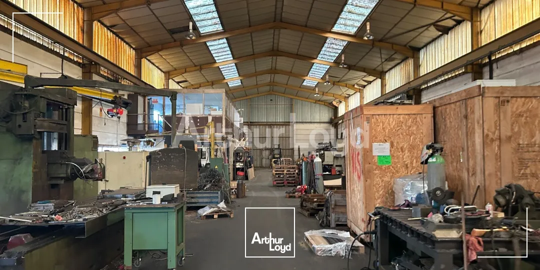 Locaux d'activité & Entrepôts - Vente - ARMENTIERES - 59280 - 5070-5070 - 7758604