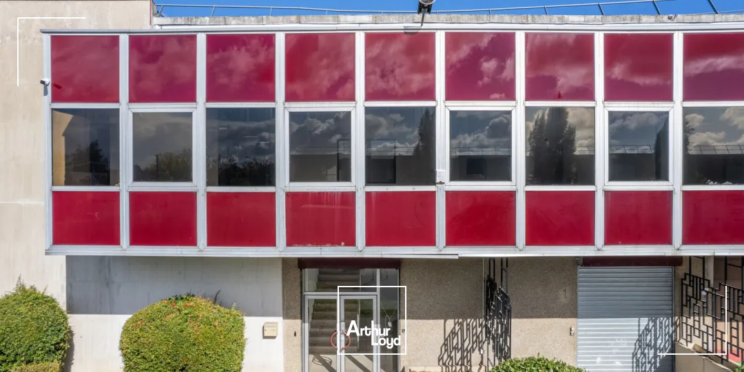 Locaux d'activité & Entrepôts - Location - MAUREPAS - 78310 - 1015-4739 - 7758711